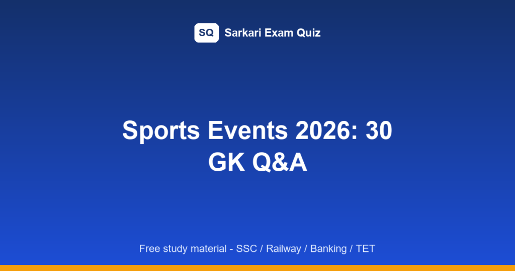 sports events 2026 gk featured image