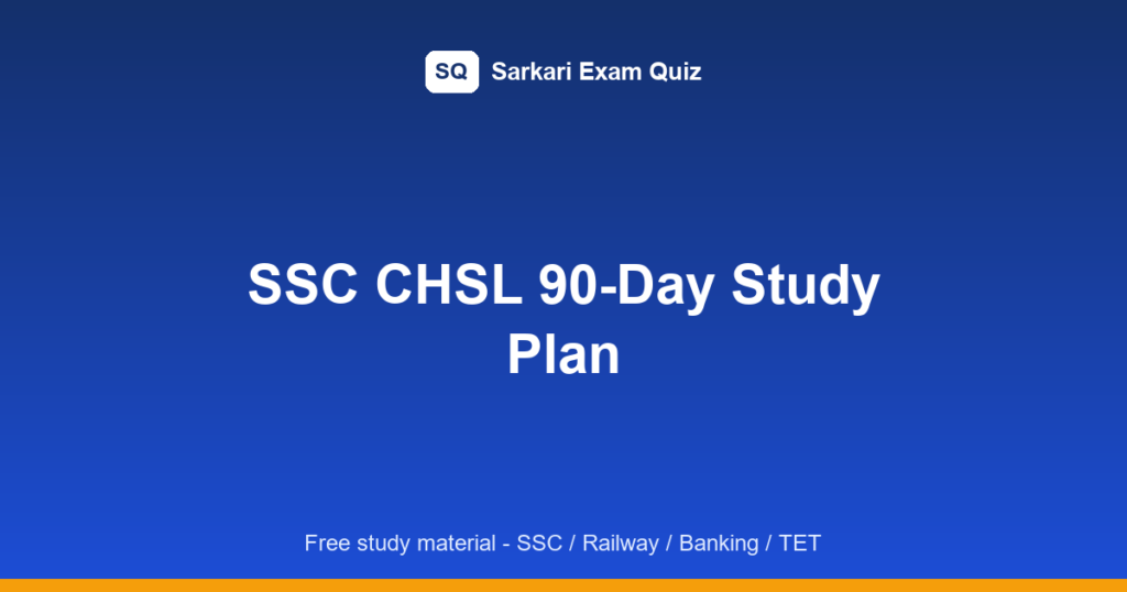 ssc chsl preparation featured image